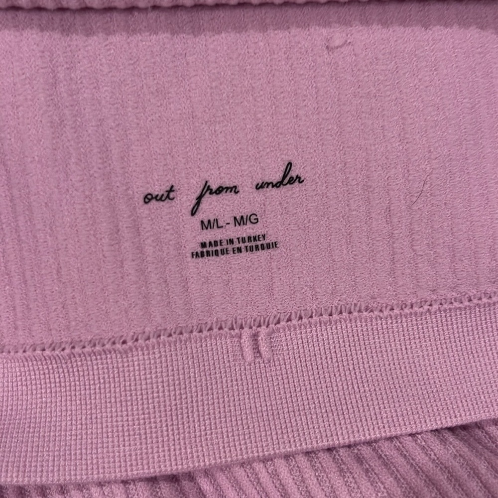 Urban tank top light purple